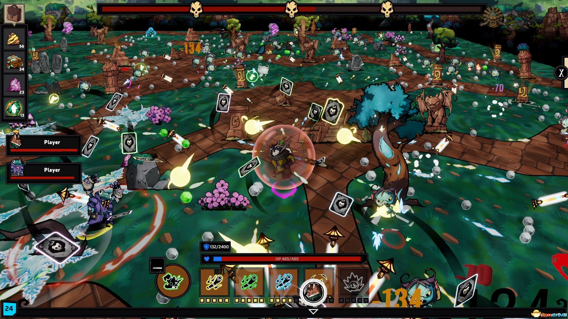 兄弟冒险：狂野协作（Broventure: The Wild Co-op）官方中文 |解压即玩|