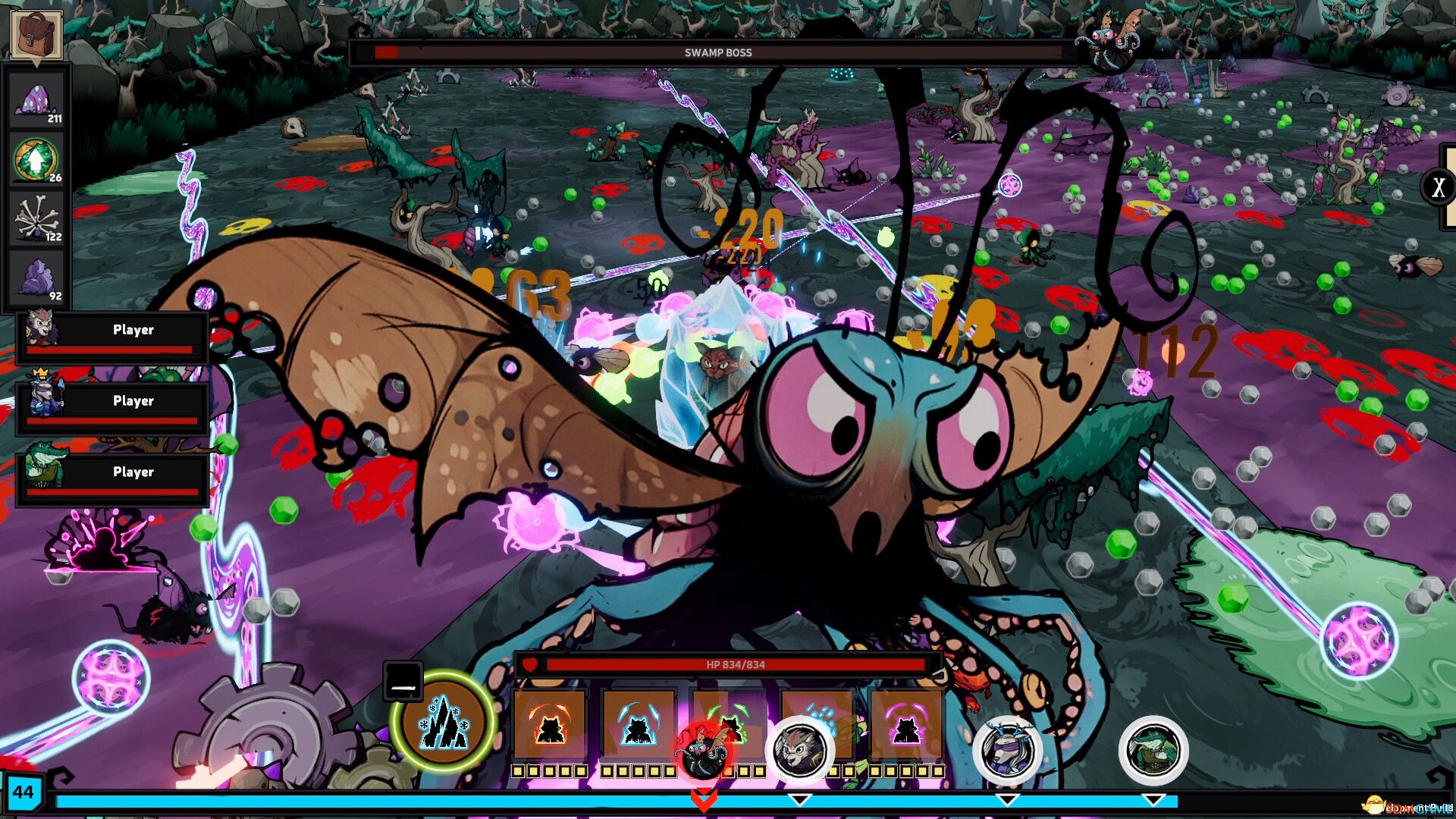 兄弟冒险：狂野协作（Broventure: The Wild Co-op）官方中文 |解压即玩|