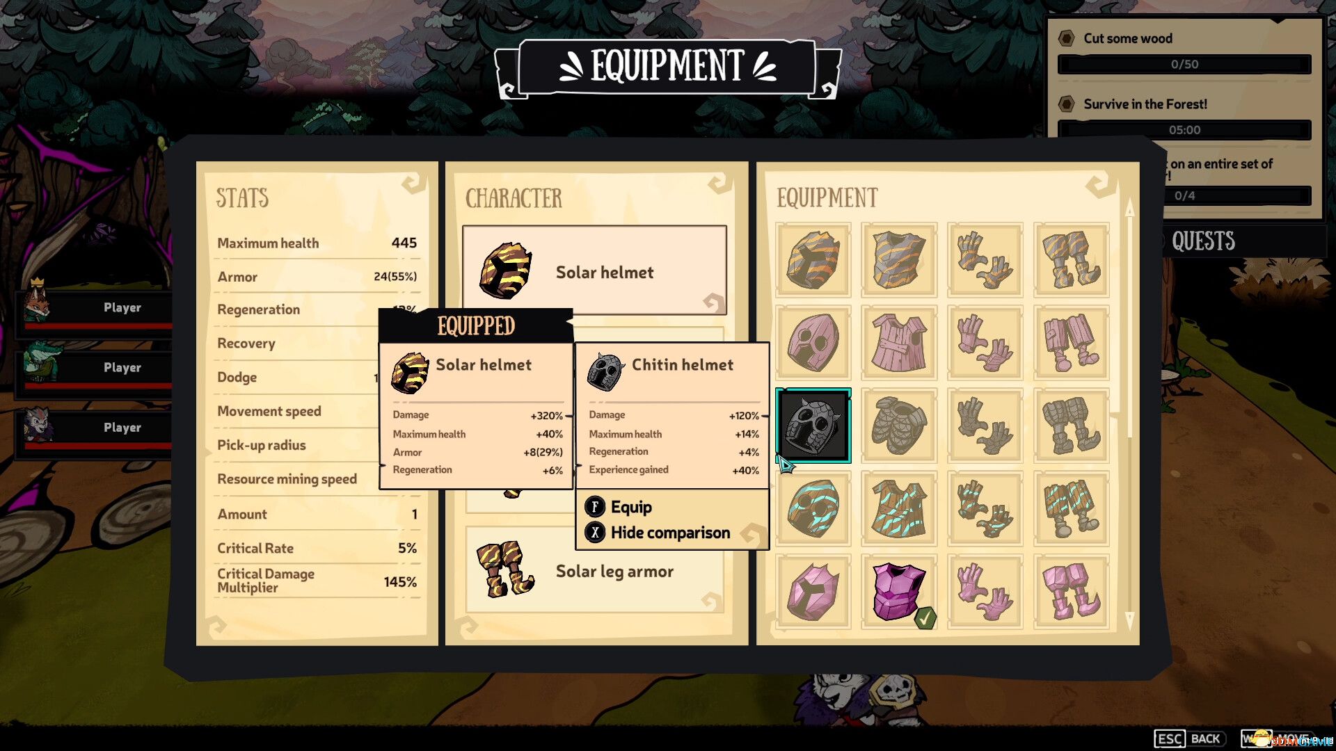 兄弟冒险：狂野协作（Broventure: The Wild Co-op）官方中文 |解压即玩|