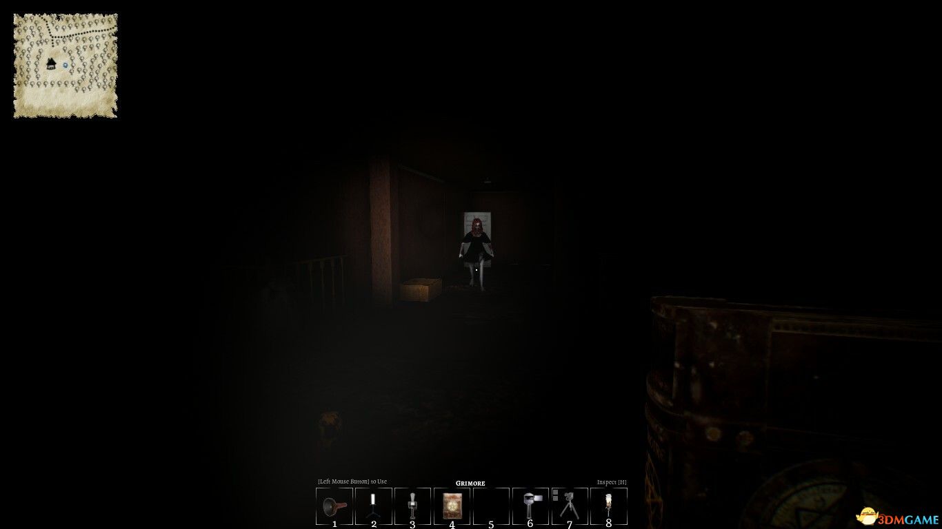 灵视调查（Psychoscopy）|解压即玩|