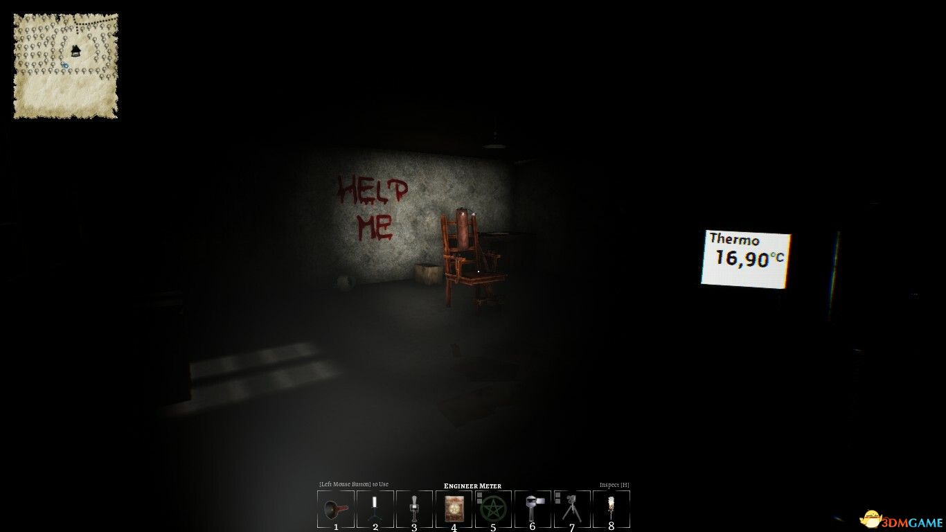 灵视调查（Psychoscopy）|解压即玩|