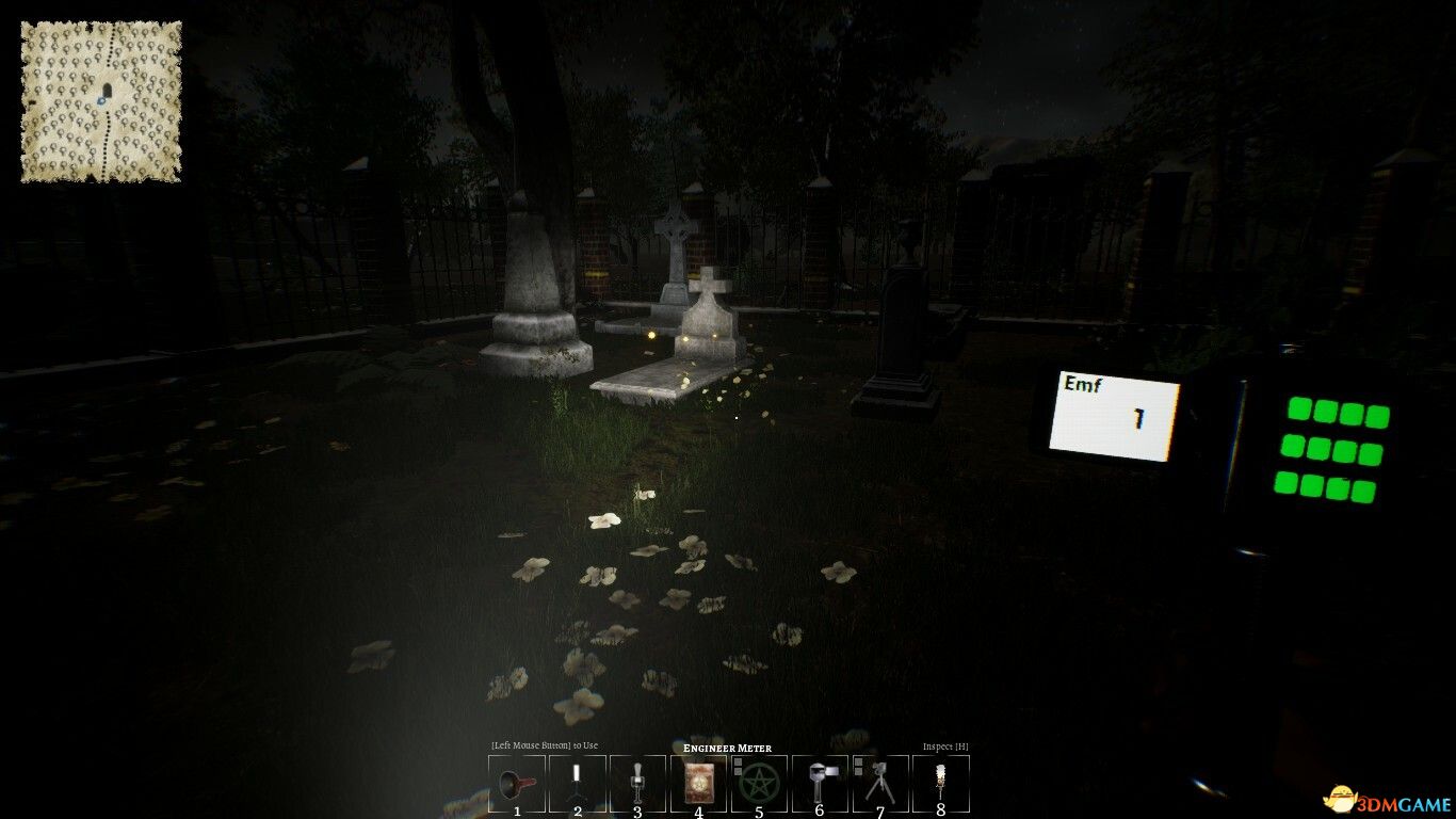 灵视调查（Psychoscopy）|解压即玩|