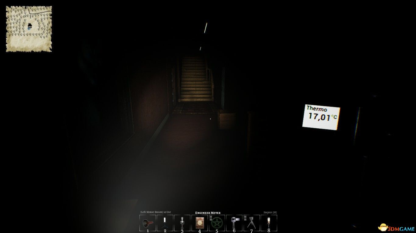 灵视调查（Psychoscopy）|解压即玩|