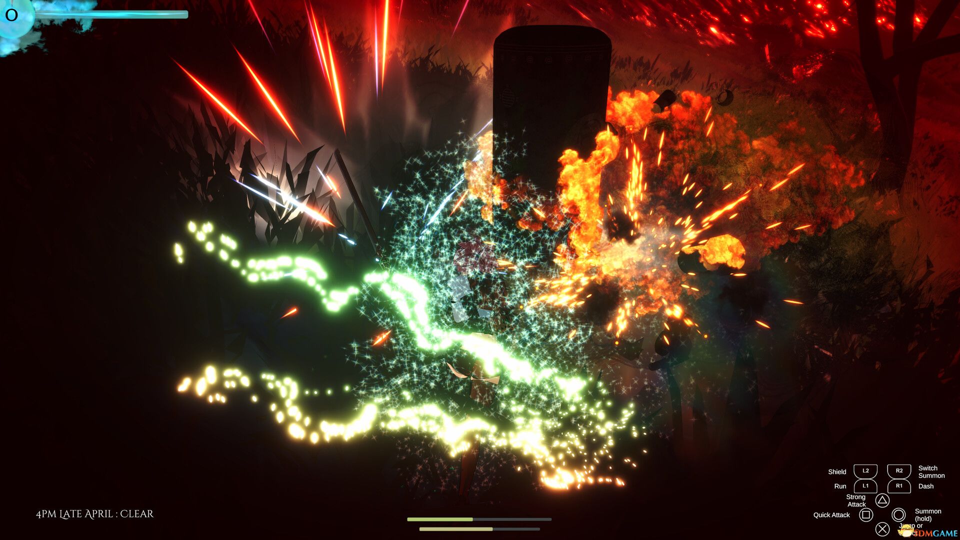 召唤师之空(The Summoner\'s Sky)|解压即玩|