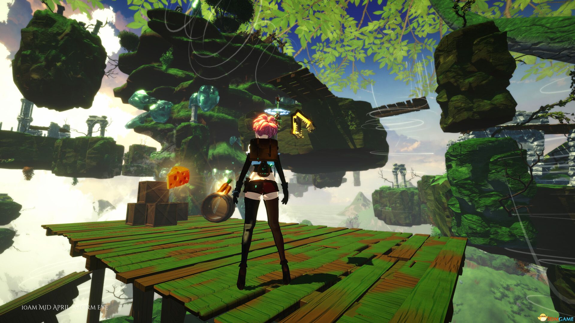 召唤师之空(The Summoner\'s Sky)|解压即玩|