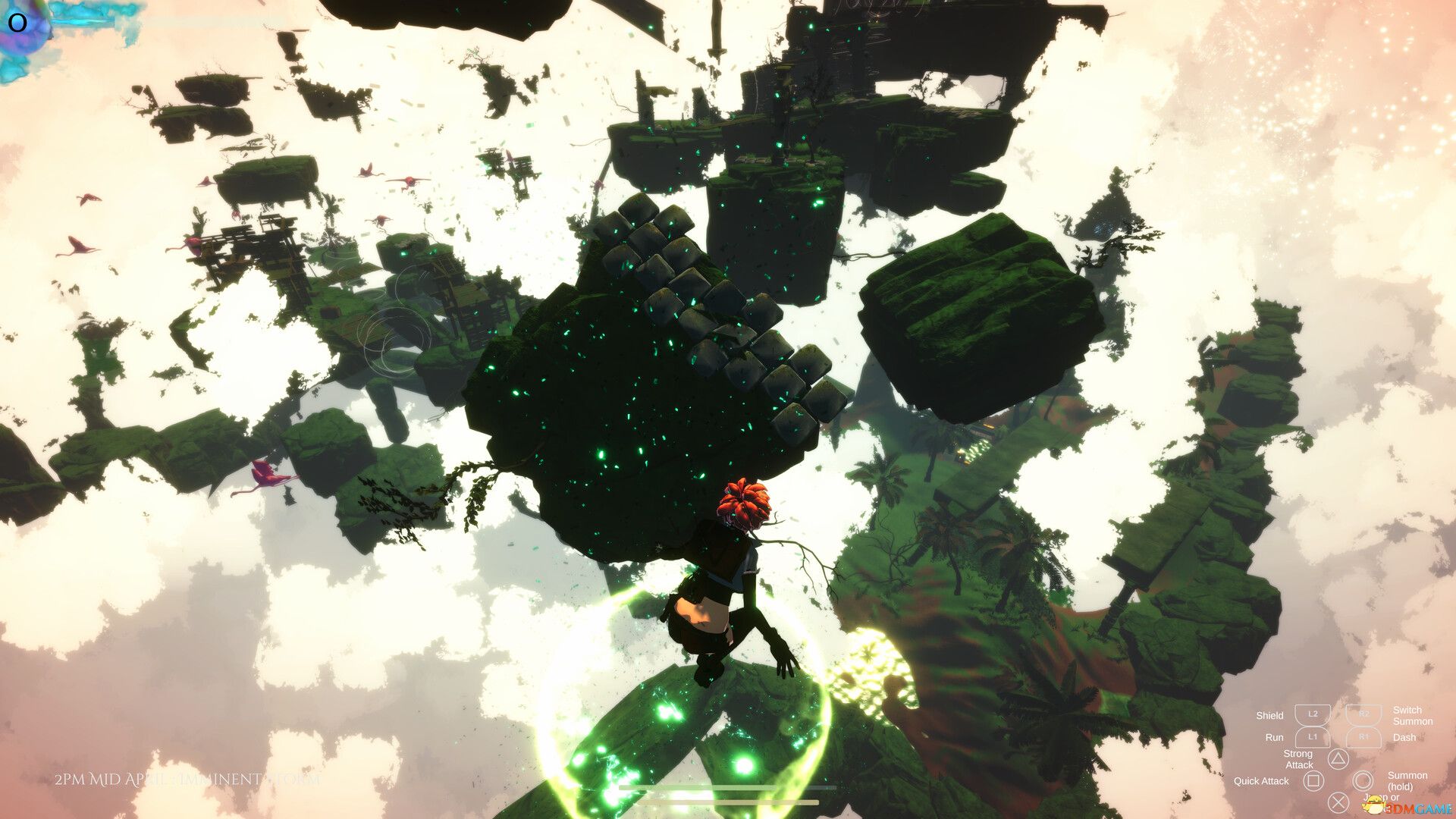 召唤师之空(The Summoner\'s Sky)|解压即玩|