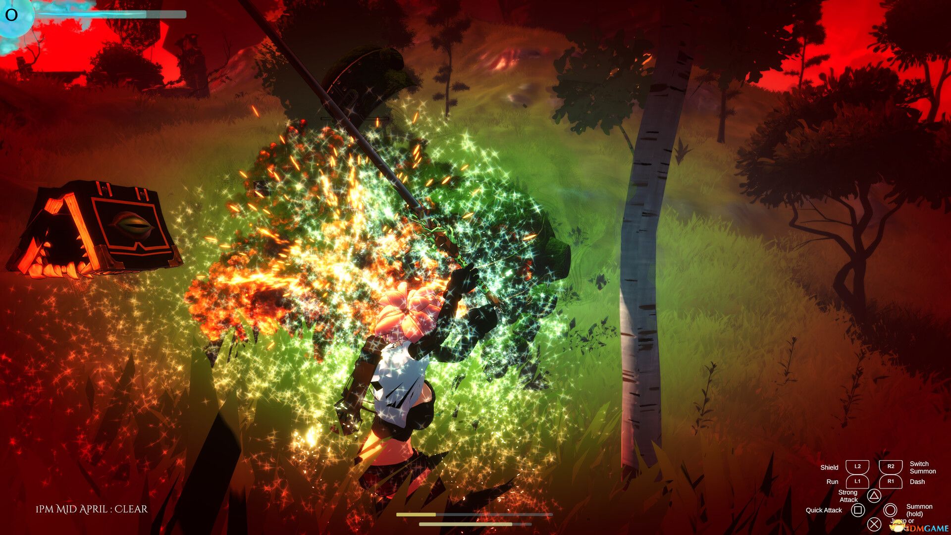 召唤师之空(The Summoner\'s Sky)|解压即玩|