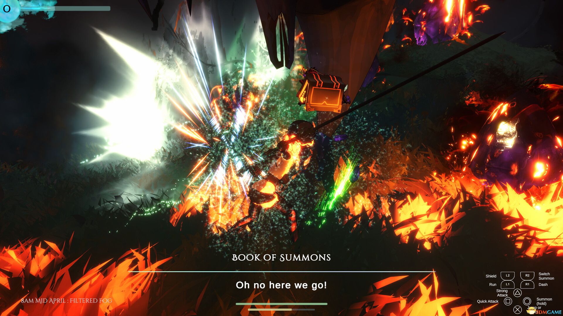 召唤师之空(The Summoner\'s Sky)|解压即玩|