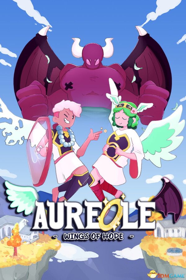 光环：希望之翼（Aureole - Wings of Hope）|解压即玩|