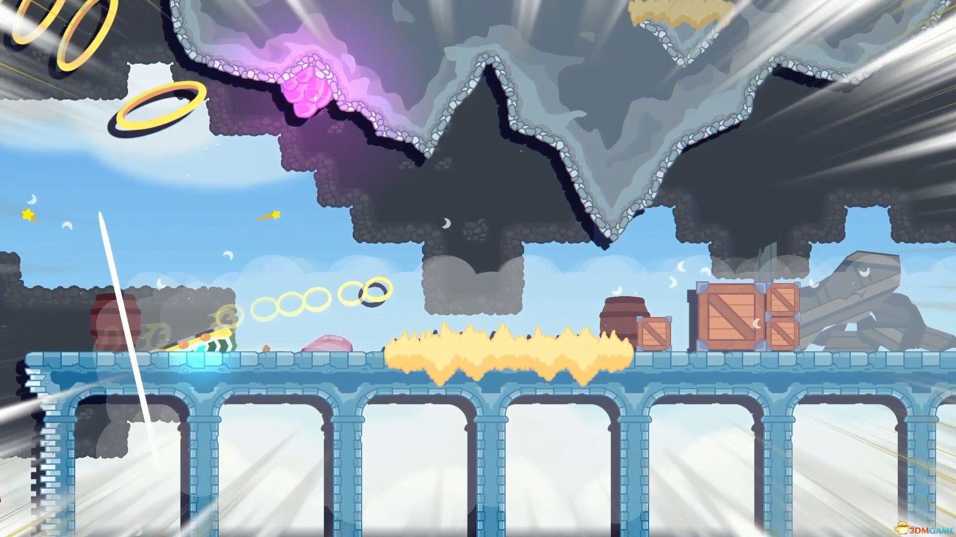 光环：希望之翼（Aureole - Wings of Hope）|解压即玩|