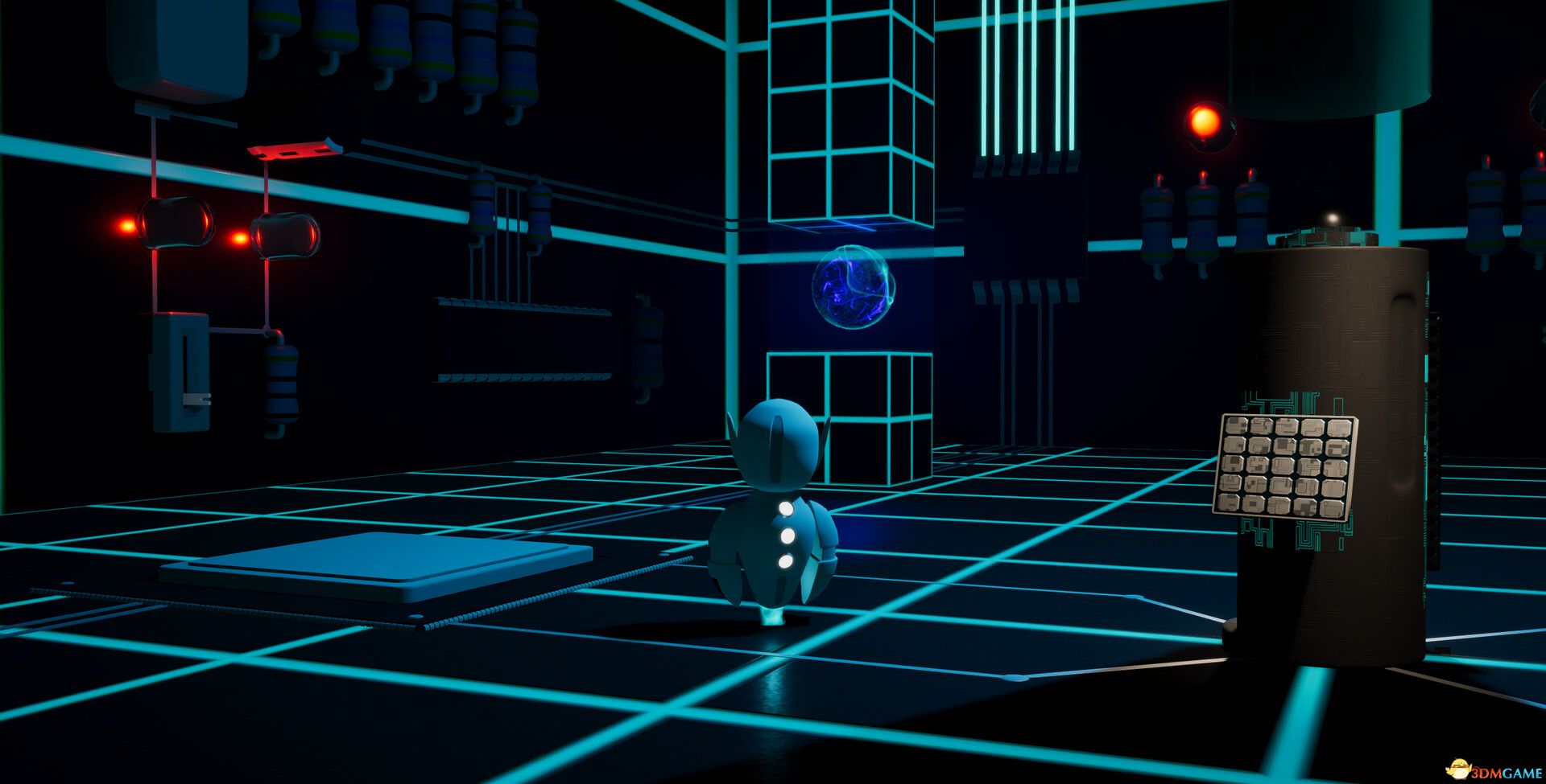 幽暗：系统崩溃（Gloom - System Breach）|解压即玩|