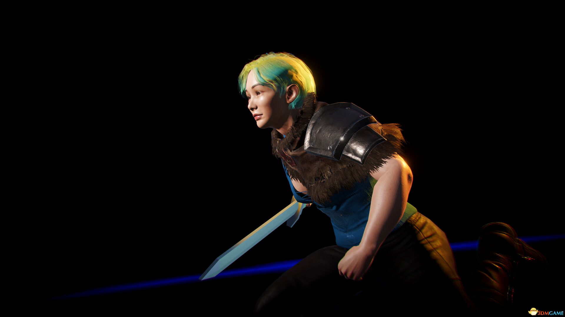 召唤之眼(Eye Of The Summoner)|解压即玩|