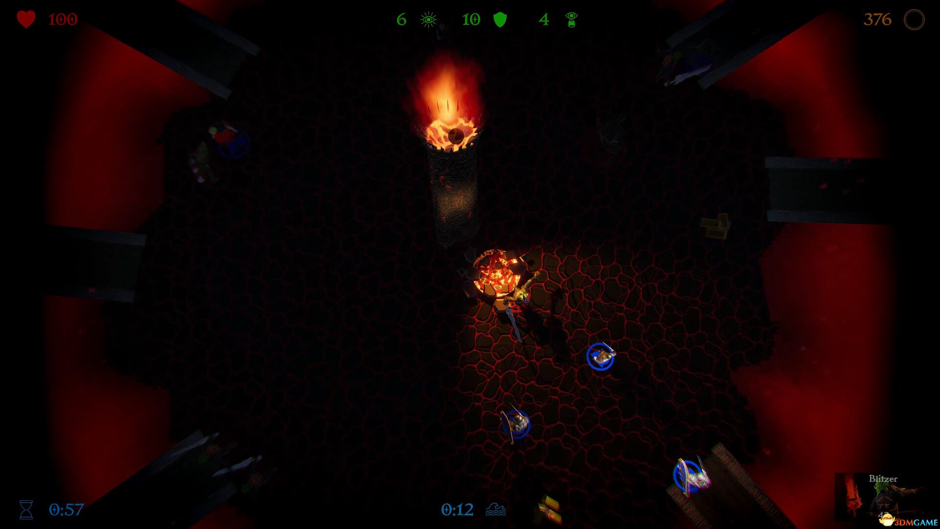 召唤之眼(Eye Of The Summoner)|解压即玩|