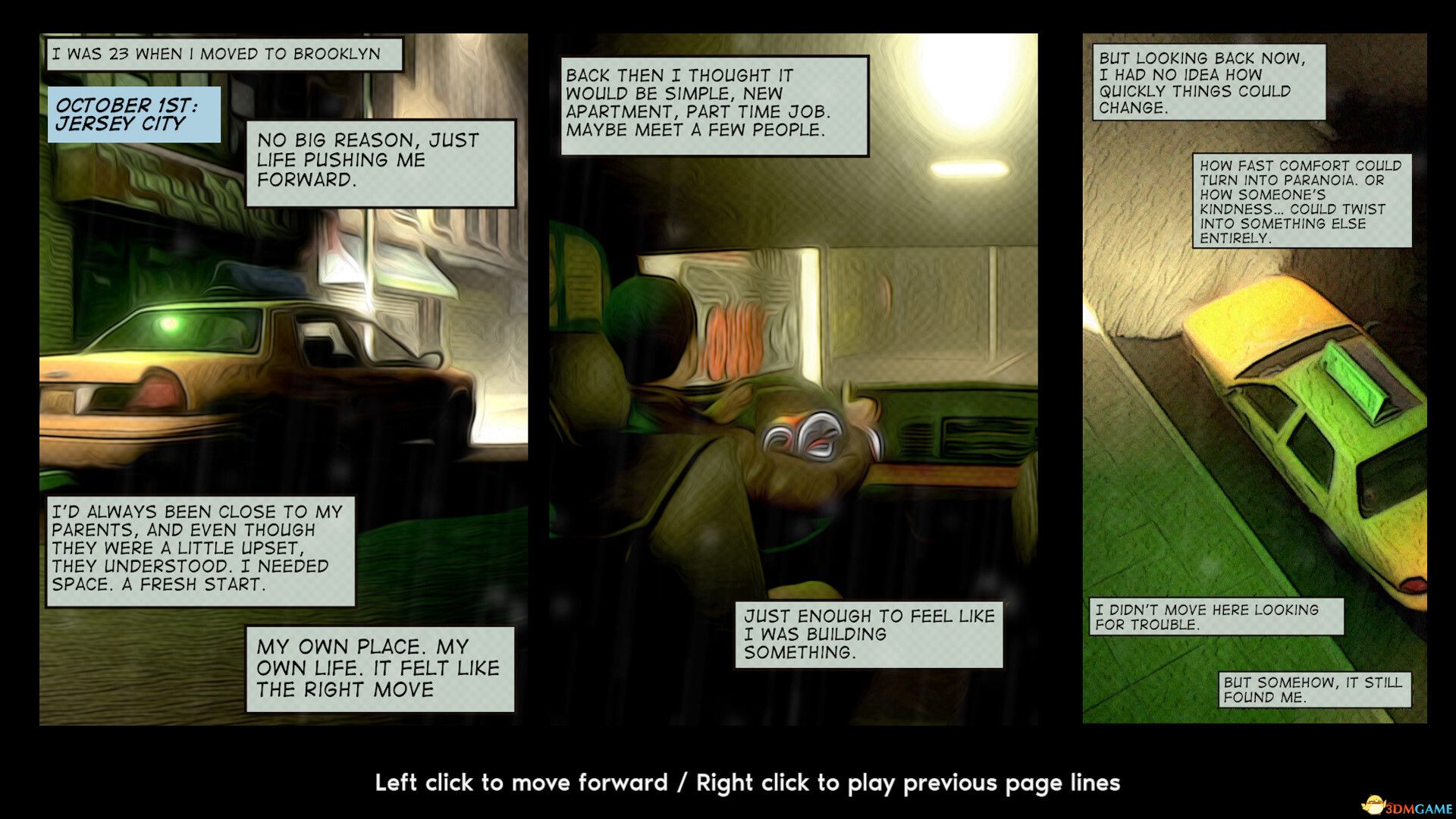 心灵之境：过于亲密（Once Upon A Mind - A Little Too Friendly）|解压即玩|