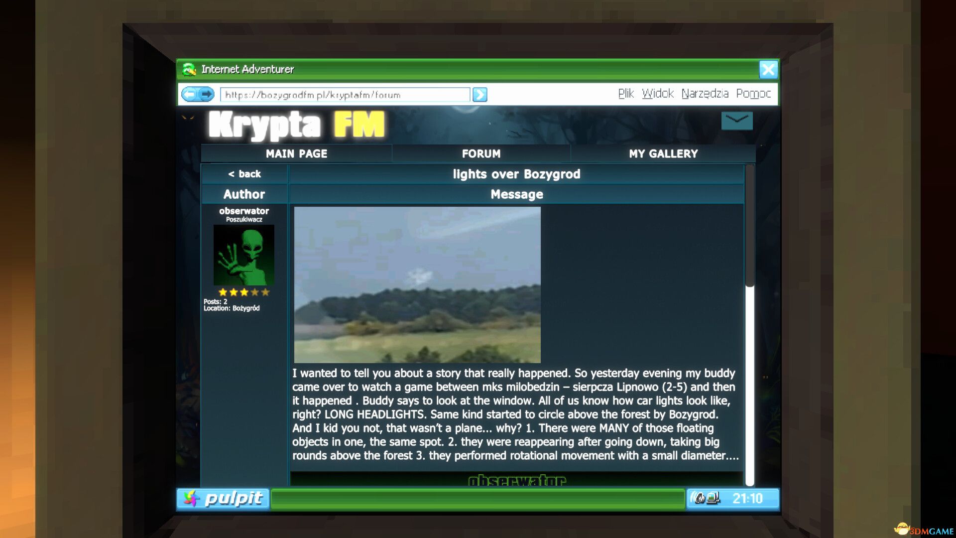 幽林电台（Krypta FM）Build 15166829 |解压即玩|