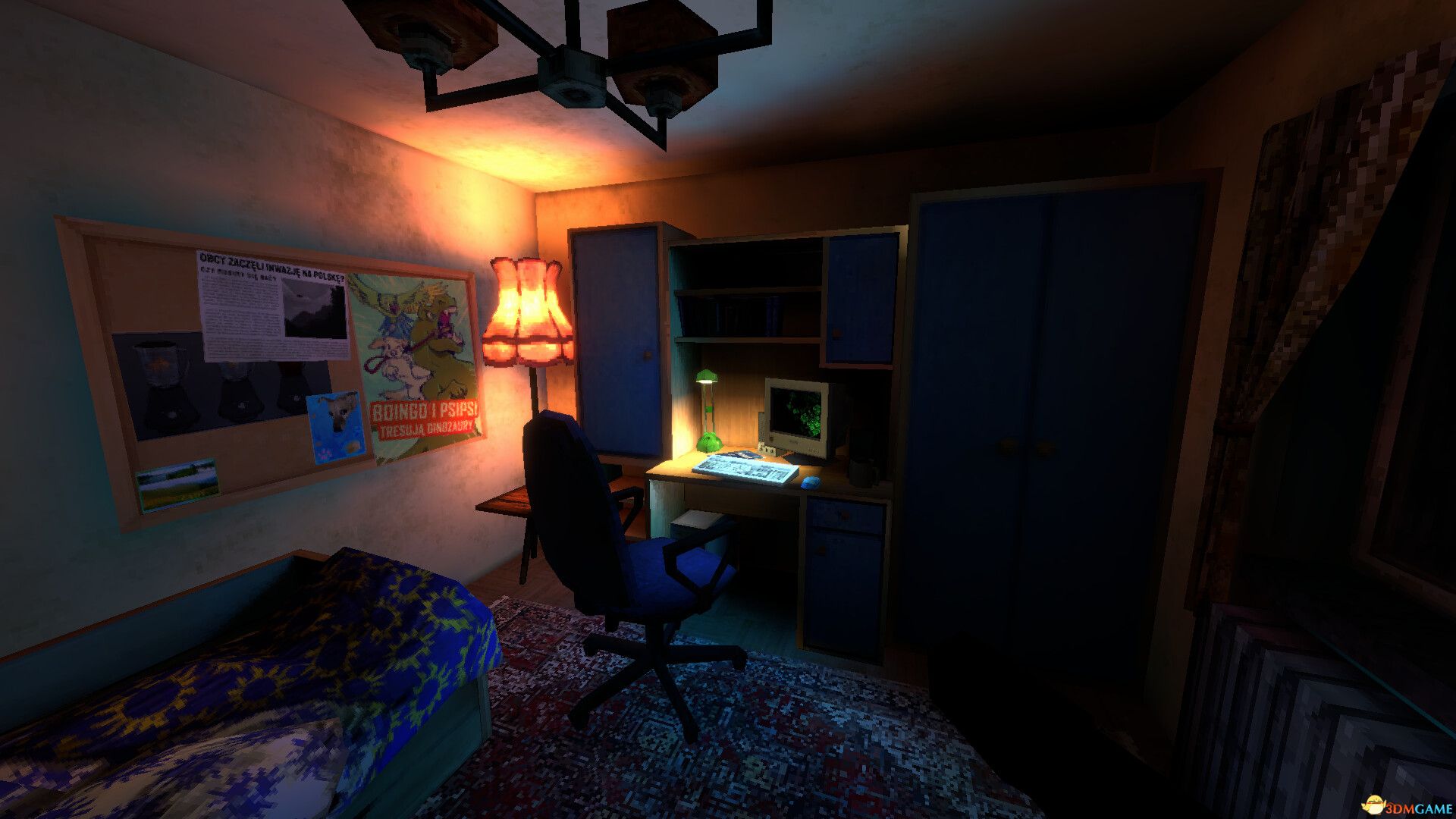 幽林电台（Krypta FM）Build 15166829 |解压即玩|