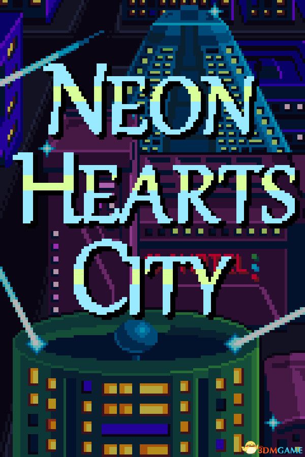 霓虹心城（Neon Hearts City）|解压即玩|