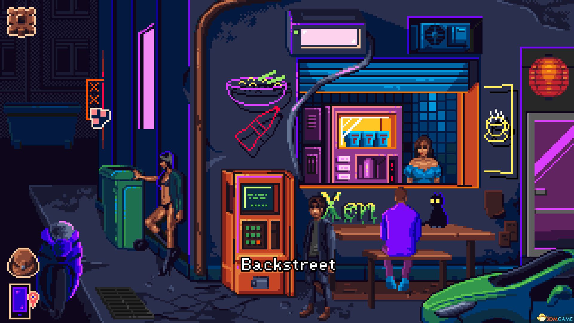 霓虹心城（Neon Hearts City）|解压即玩|