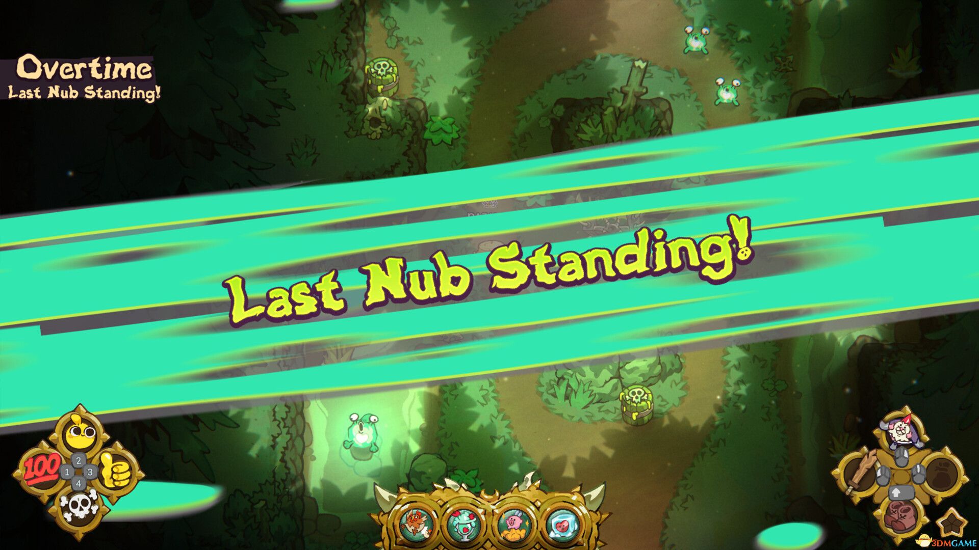 呆呆大乱斗(Nubs! Arena)官方中文 Build 18474787 |解压即玩|