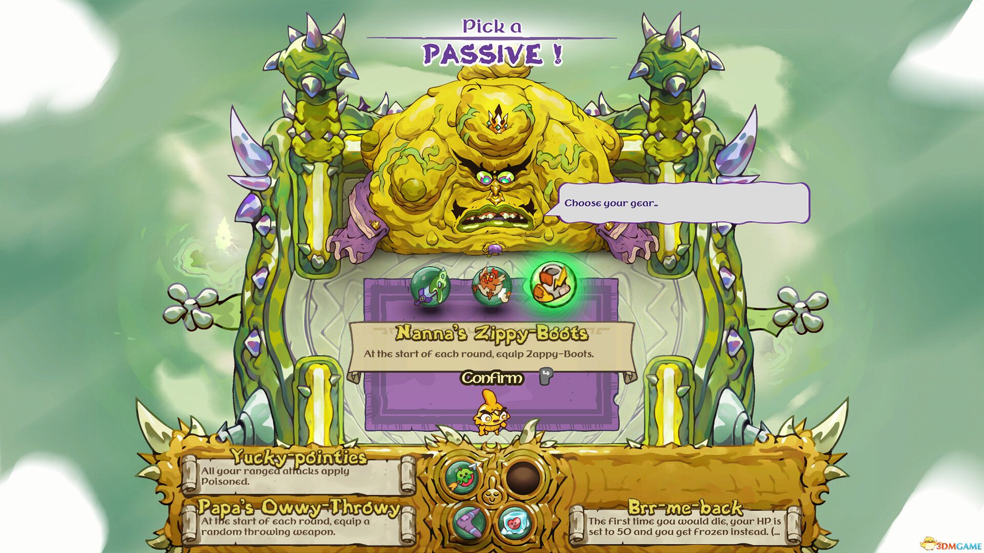 呆呆大乱斗(Nubs! Arena)官方中文 Build 18474787 |解压即玩|