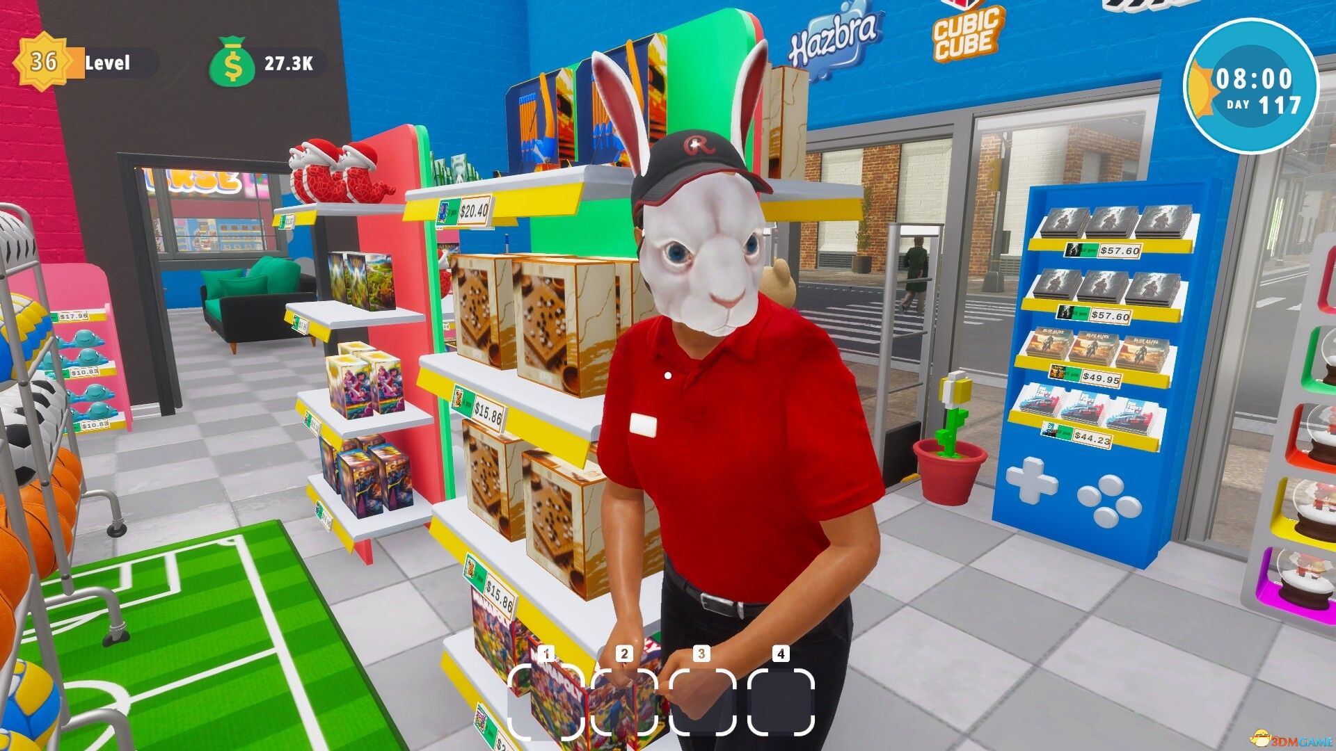 玩具店模拟器(Toy Shop Simulator)官方中文 |解压即玩|