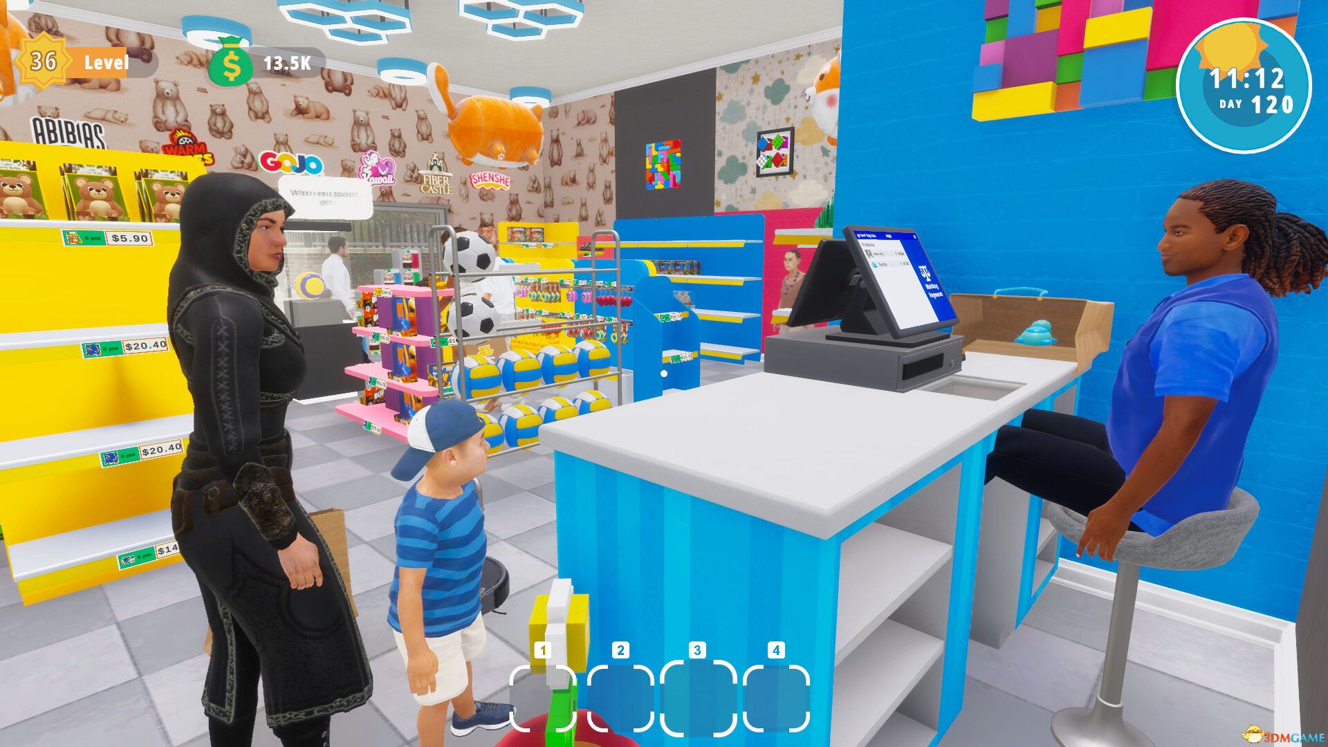 玩具店模拟器(Toy Shop Simulator)官方中文 |解压即玩|