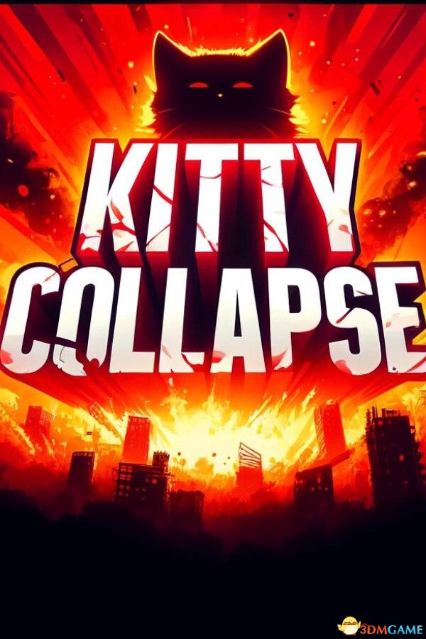 喵喵坍塌(Kitty Collapse)官方中文 |解压即玩|