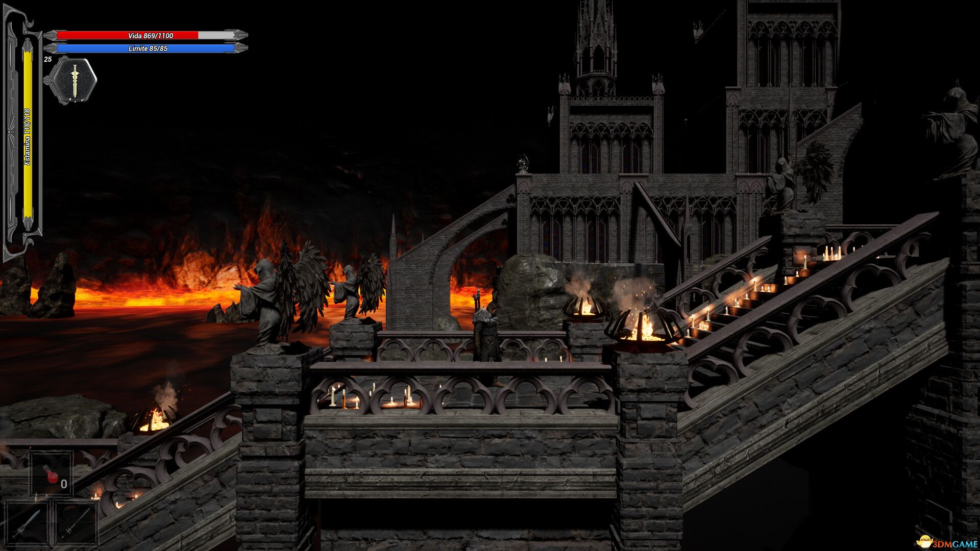 石之灵魂（Stone 4 Souls）|解压即玩|