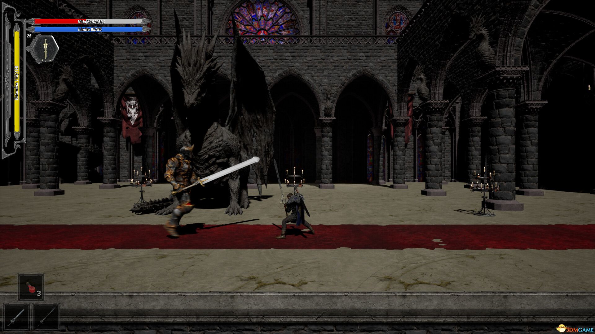 石之灵魂（Stone 4 Souls）|解压即玩|