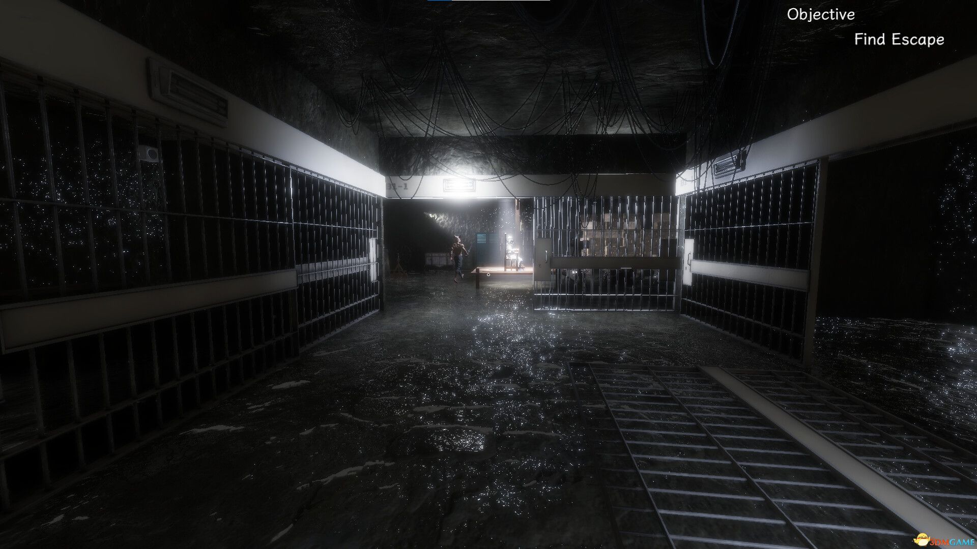 人造囚徒（Synthetic Captive）官方中文 |解压即玩|