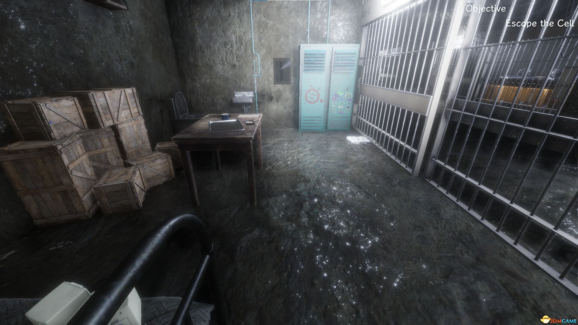 人造囚徒（Synthetic Captive）官方中文 |解压即玩|