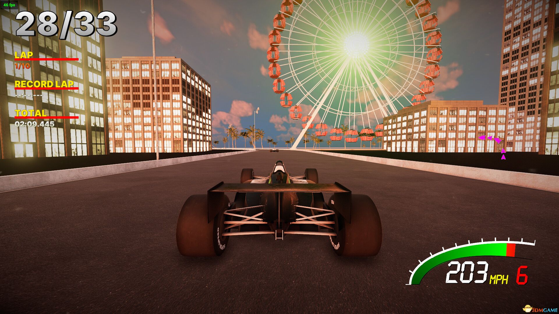 极速500（Speedy 500）|解压即玩|