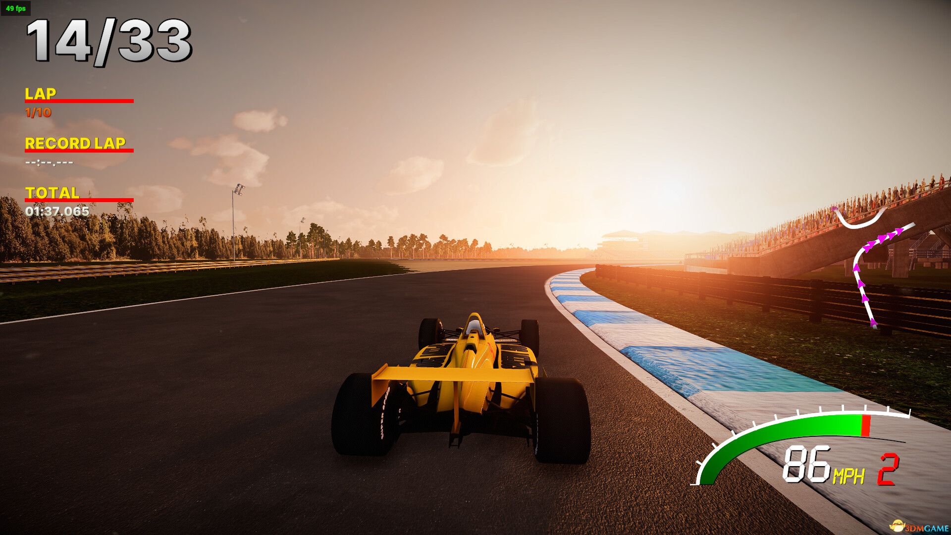 极速500（Speedy 500）|解压即玩|