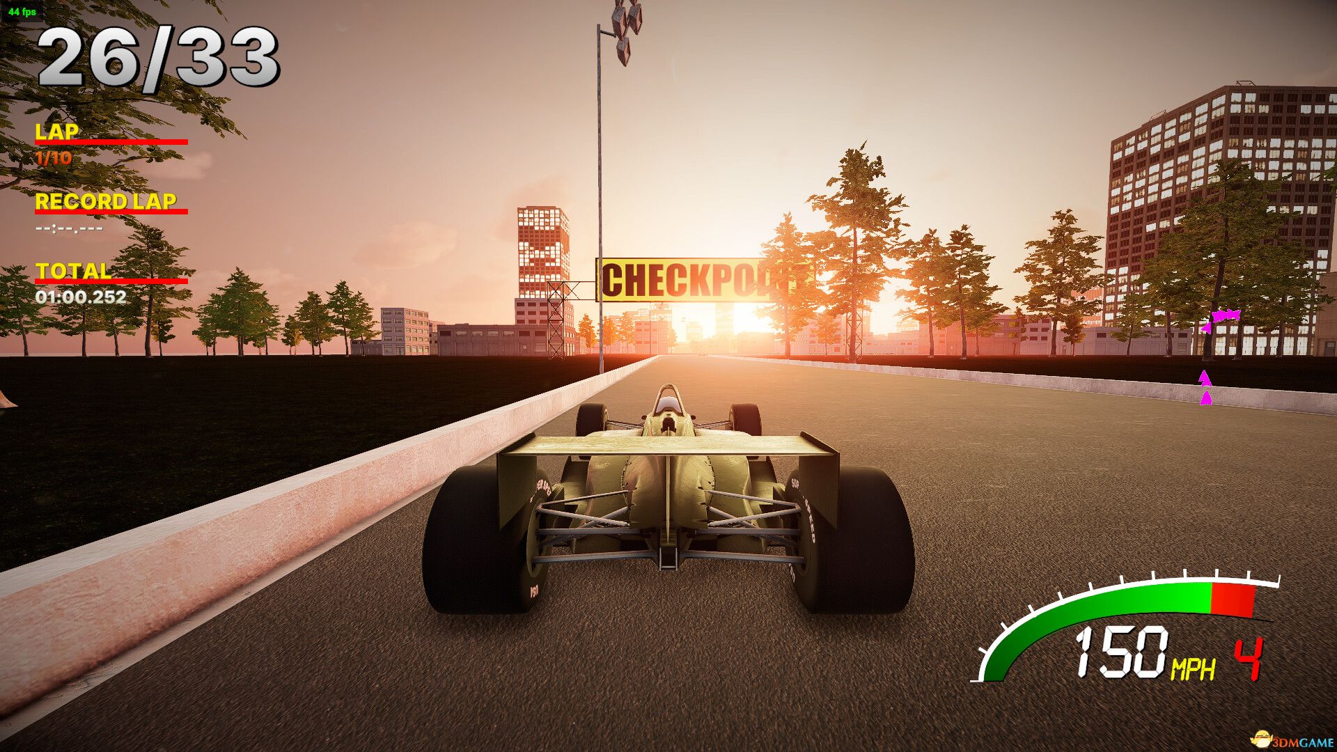 极速500（Speedy 500）|解压即玩|