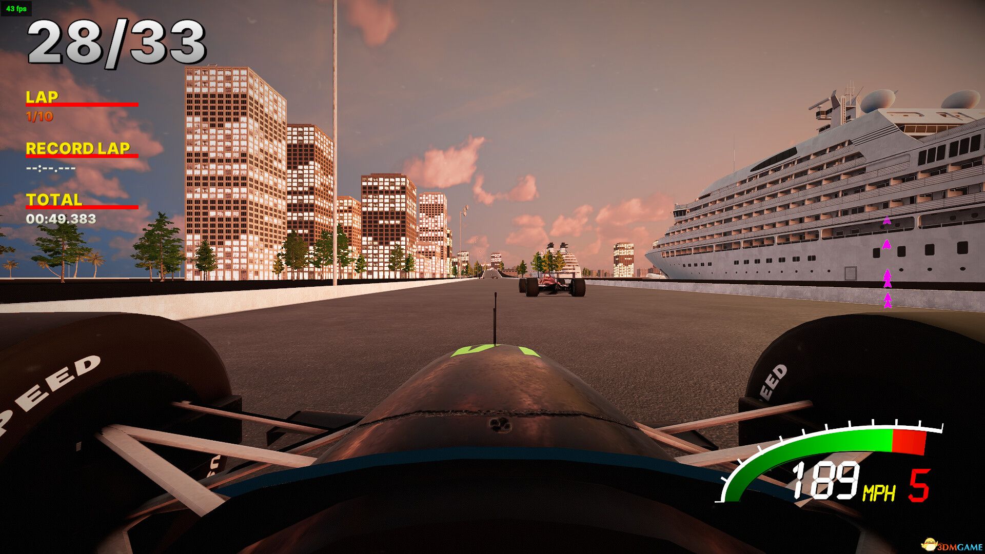 极速500（Speedy 500）|解压即玩|