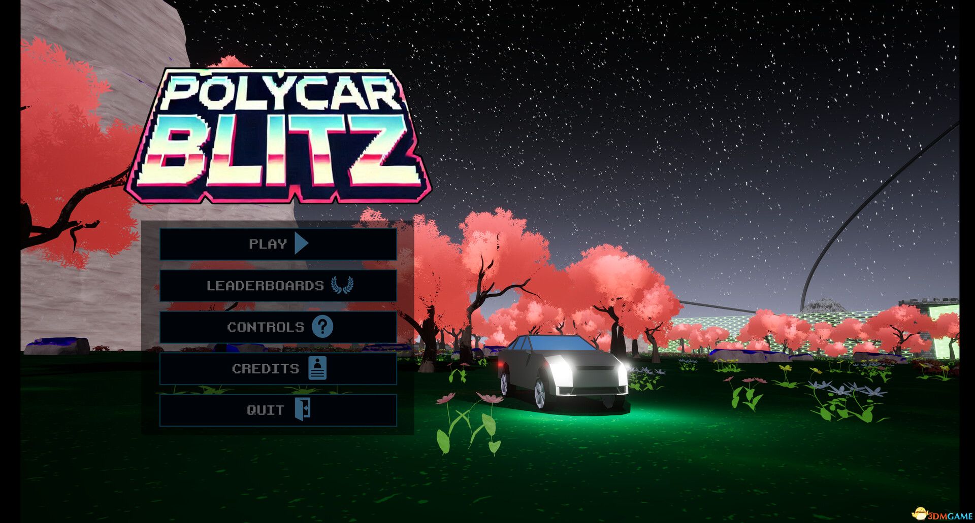 多边战车突袭（Polycar Blitz）|解压即玩|