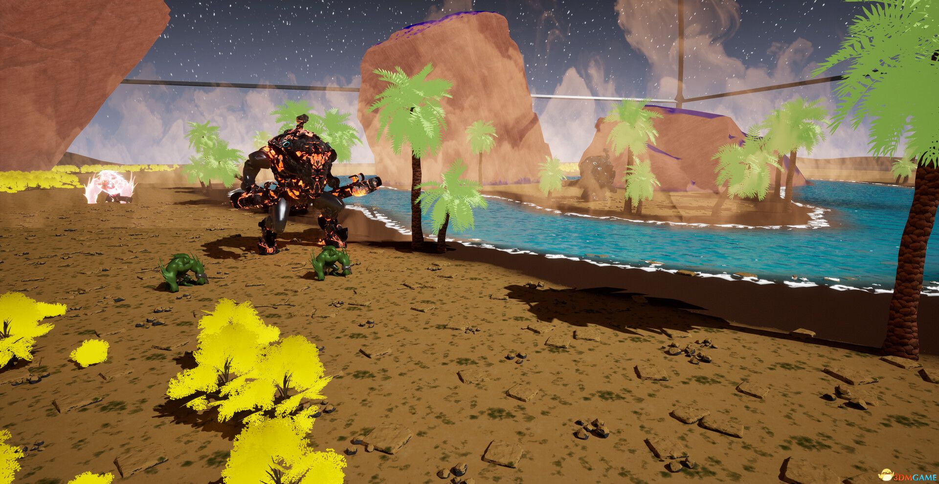 多边战车突袭（Polycar Blitz）|解压即玩|