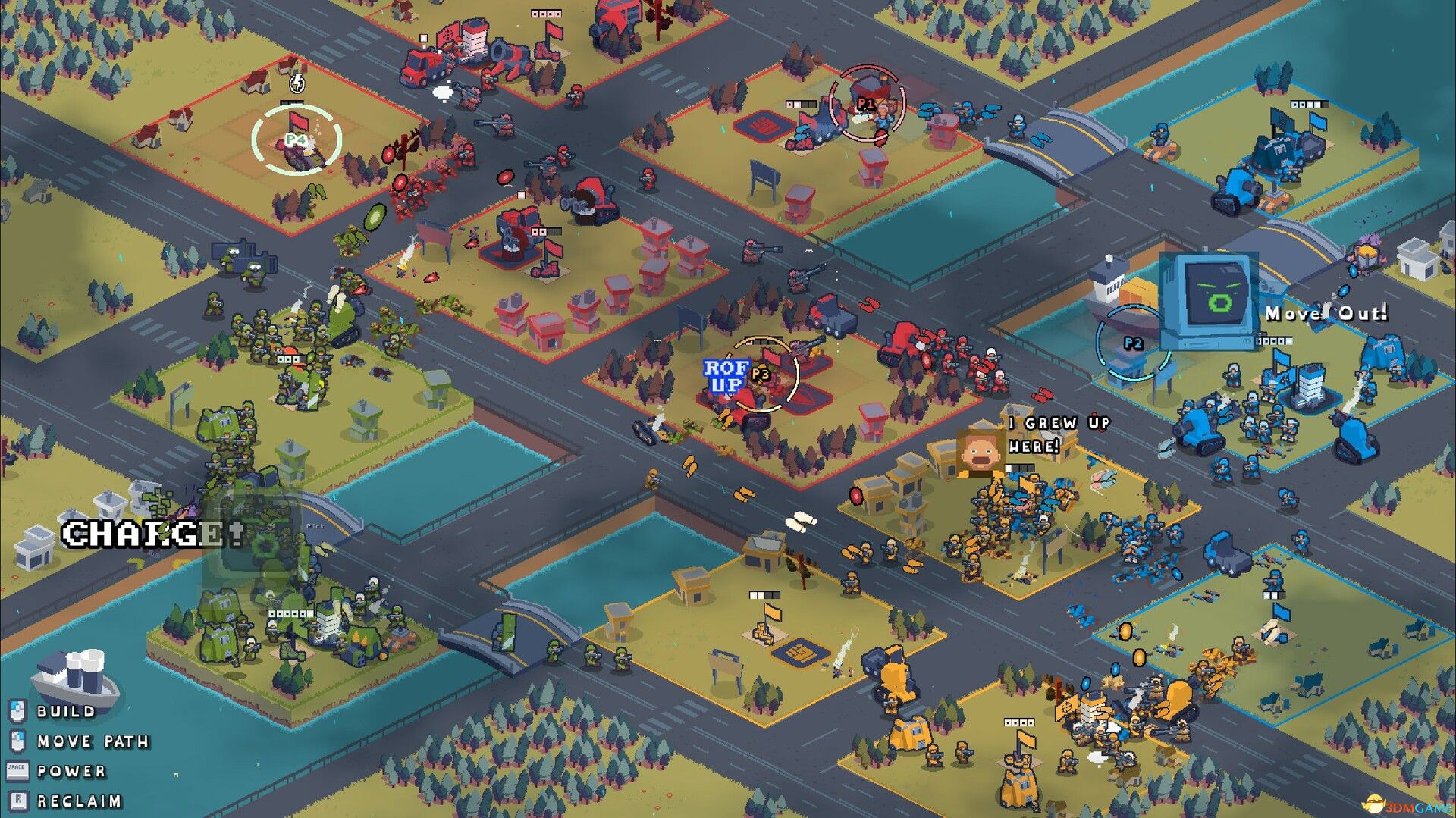 桌面战争：兵团乱斗（D.O.T. Defence）官方中文 Build 18303642 |解压即玩|