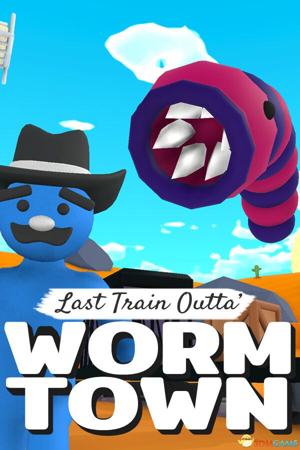 末班列车:逃离虫镇(Last Train Outta\' Wormtown)Build 18117593 |解压即玩|