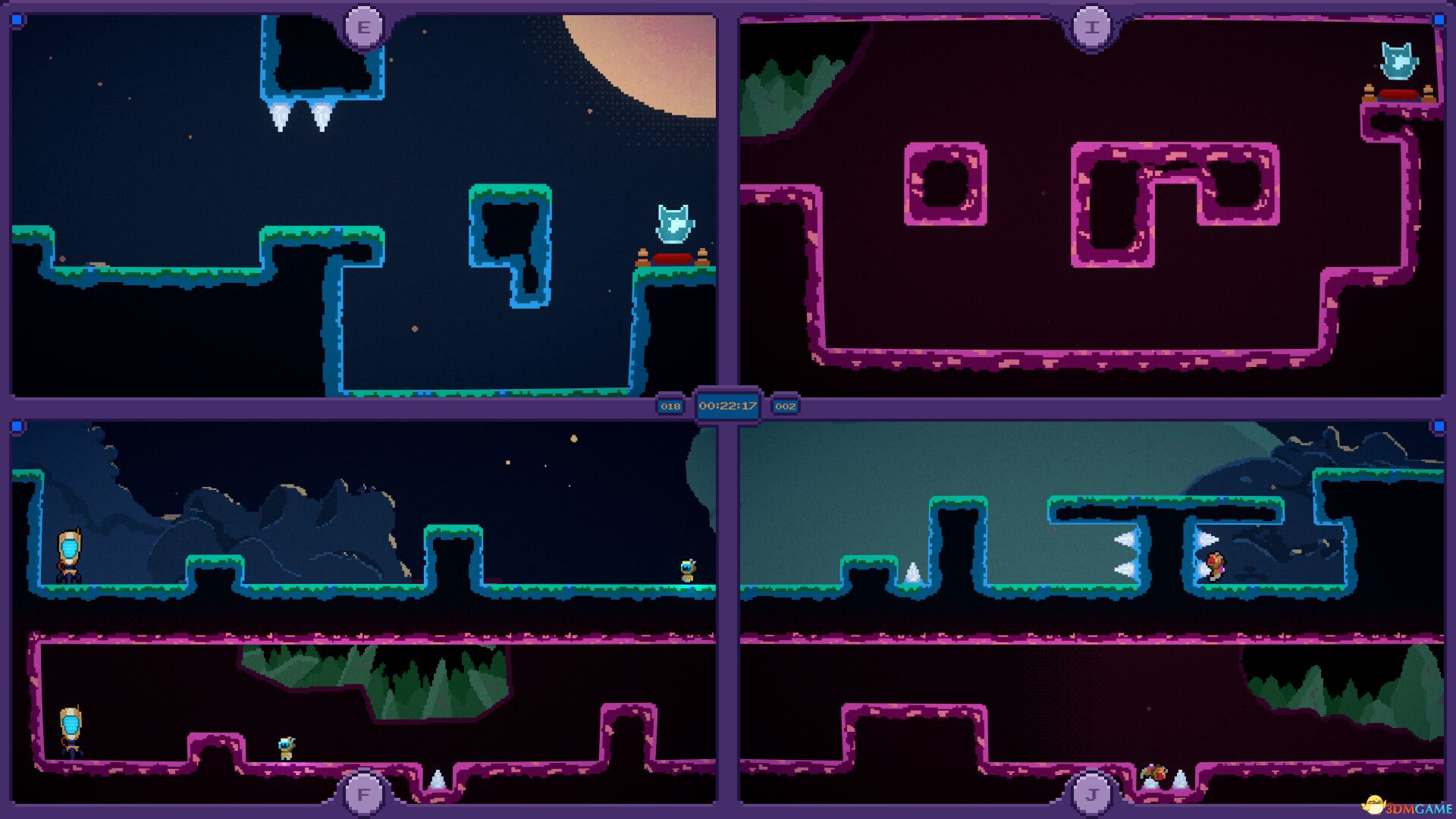 四象智控（Quadroids）Build 13520182 |解压即玩|