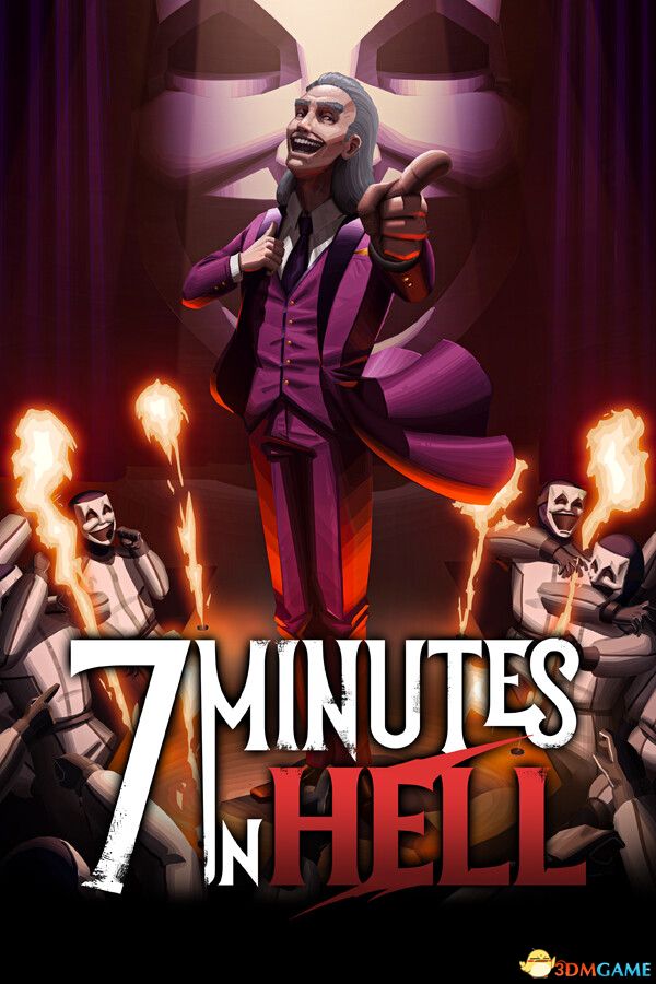 地狱7分钟（7 Minutes in Hell）官方中文 Build 18273557 |解压即玩|