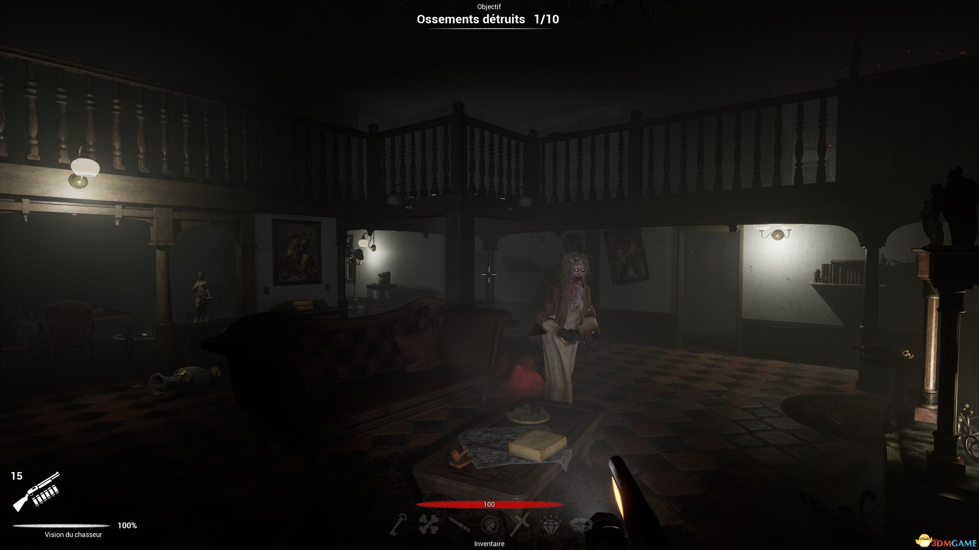 狩猎我（Hunt Me）官方中文 Build 17049231 |解压即玩|