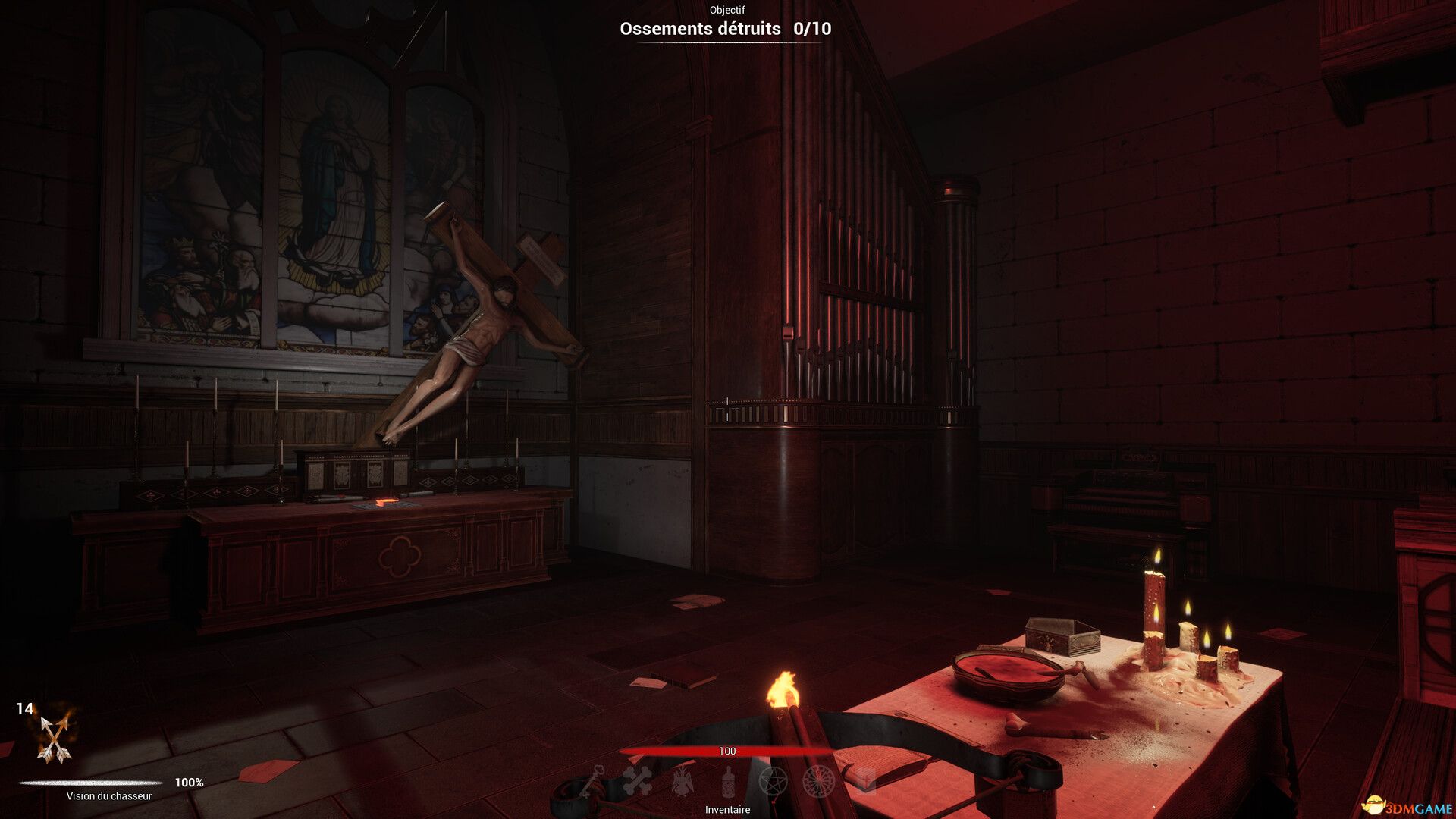 狩猎我（Hunt Me）官方中文 Build 17049231 |解压即玩|