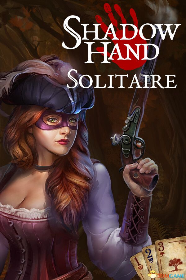 影手纸牌（Shadowhand Solitaire）|解压即玩|