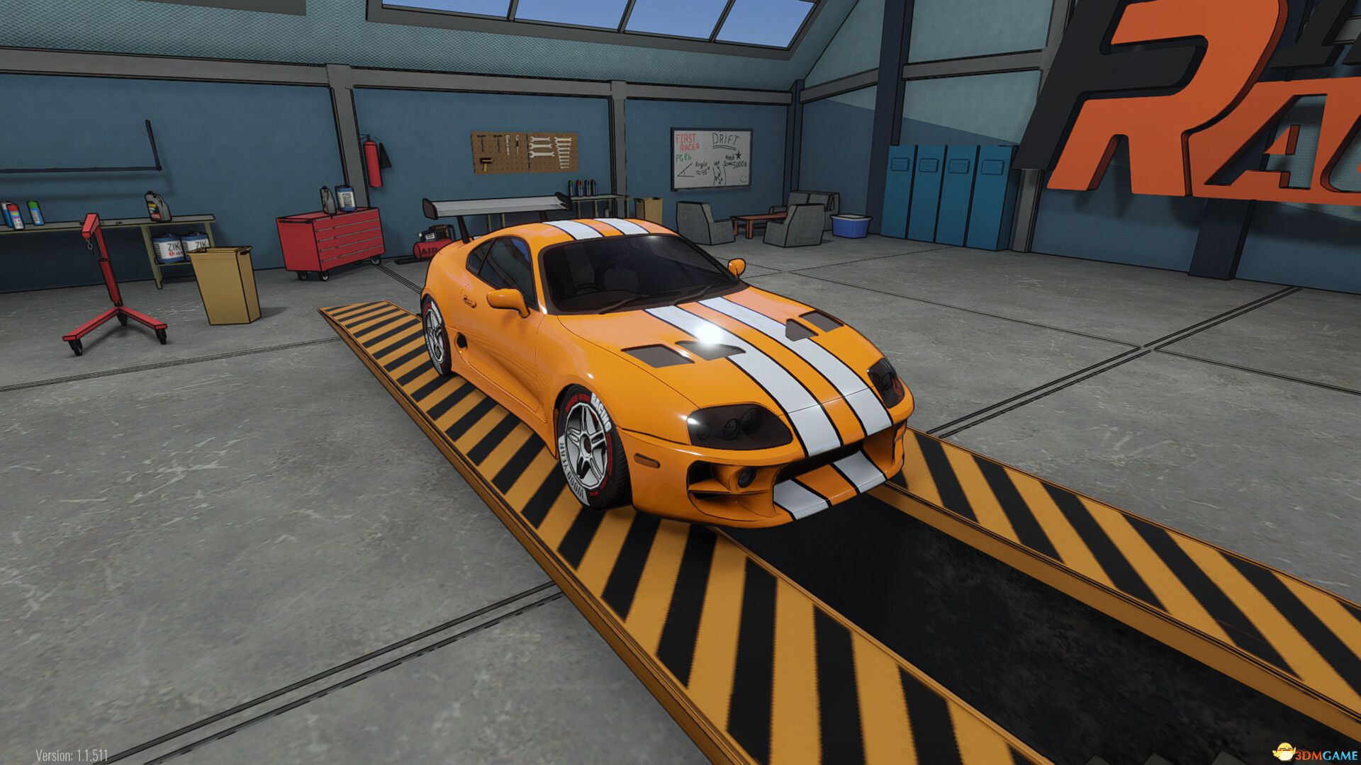 第一赛车手（First Racer）官方中文 Chronos硬盘版