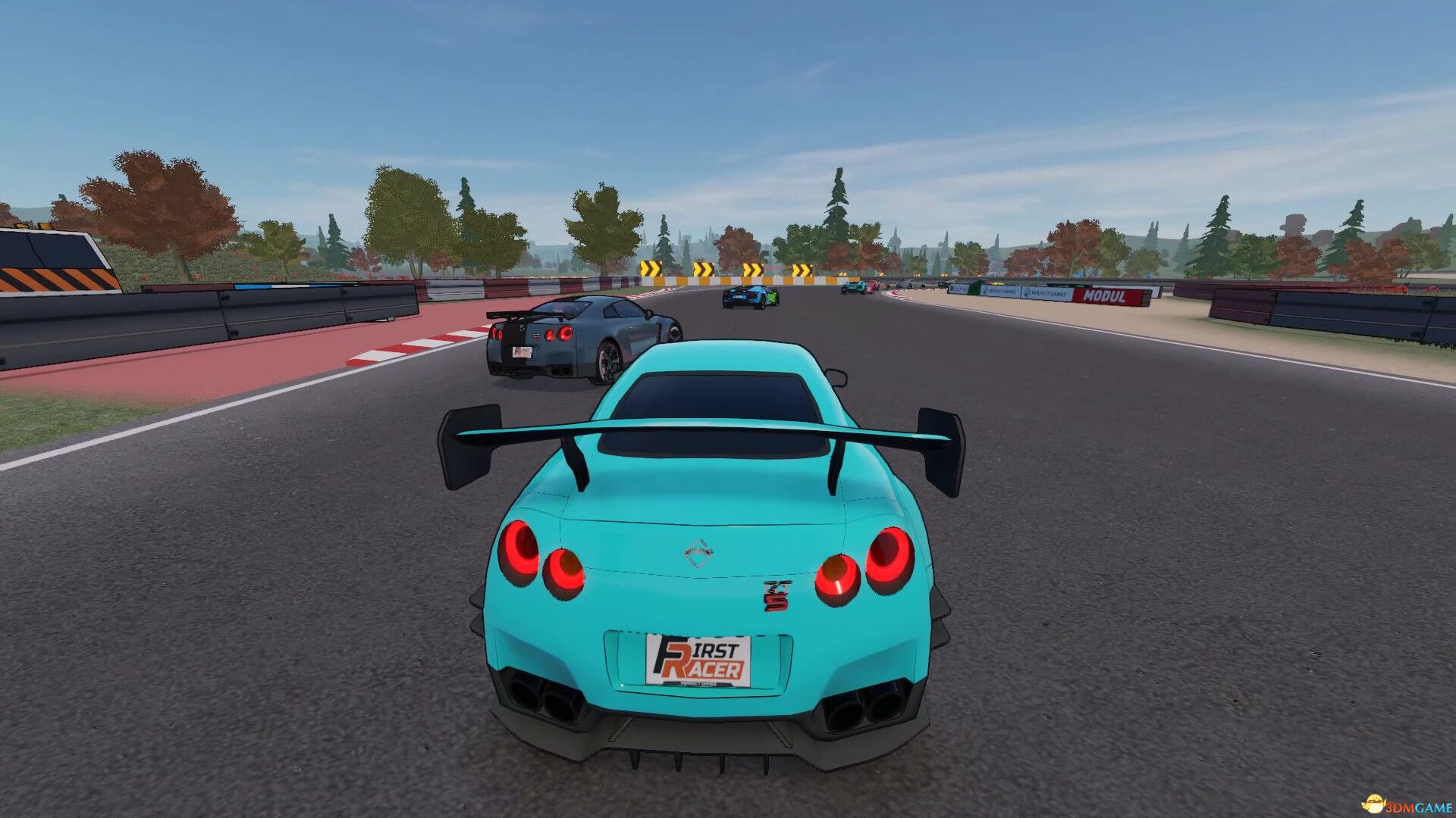 第一赛车手（First Racer）官方中文 Chronos硬盘版