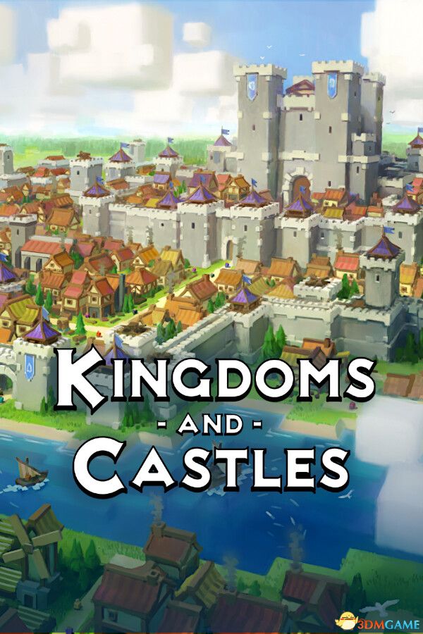 王国与城堡（Kingdoms and Castles）官方中文 集成驯龙升级 |解压即玩|
