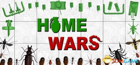 家庭战争（Home Wars）v1.0.37 |解压即玩|