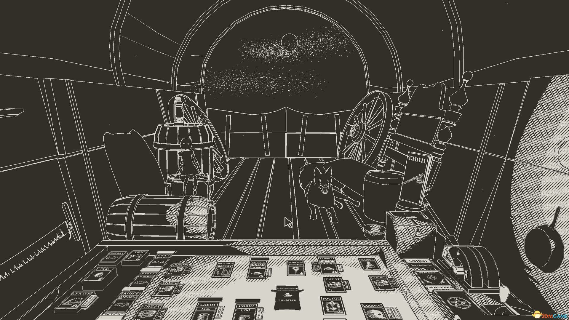 WAGON（WAGON）v1.0.17 |解压即玩|