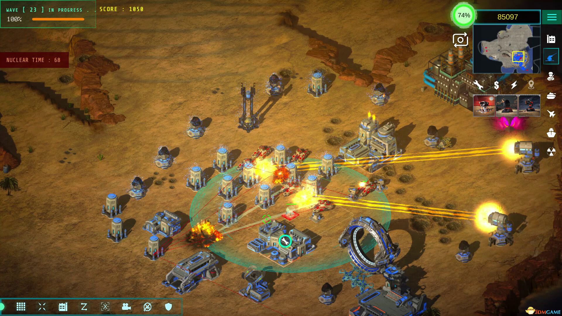 战术战争(Tactical Warfare)官方中文 |解压即玩|